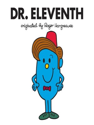 cover image of Dr. Eleventh